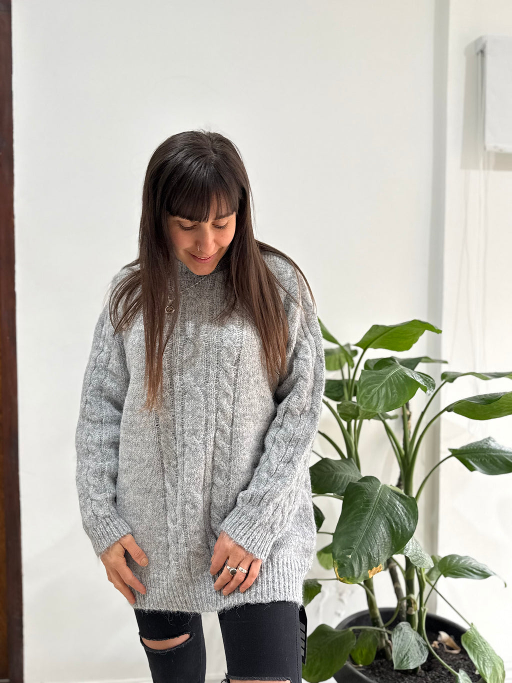 sweater ochos