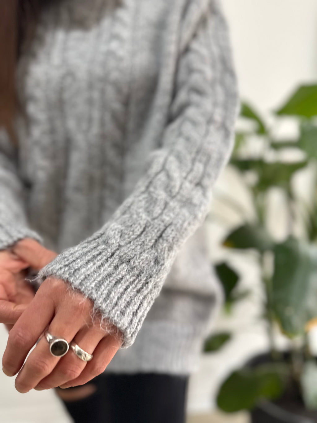 sweater ochos