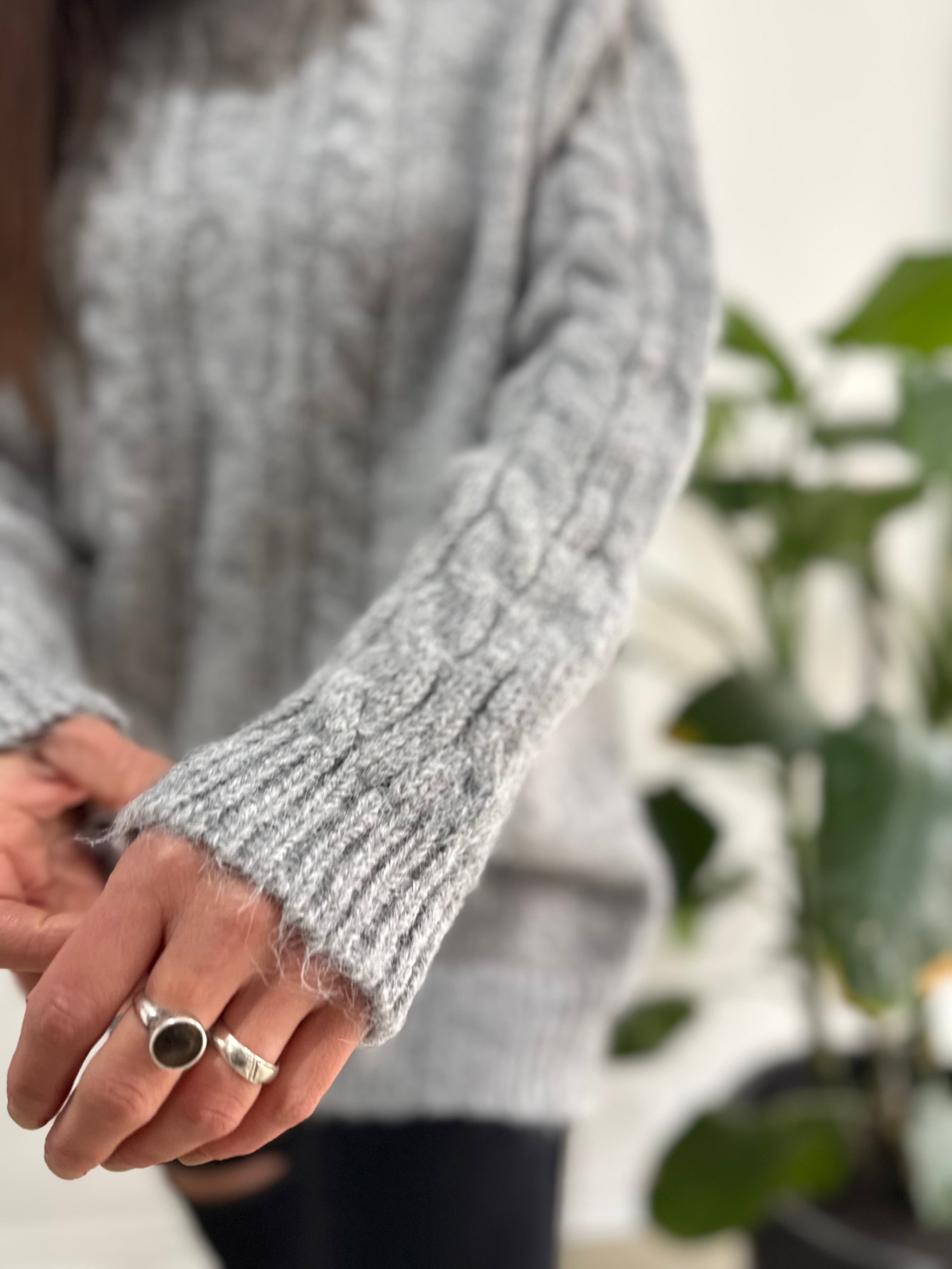 sweater ochos