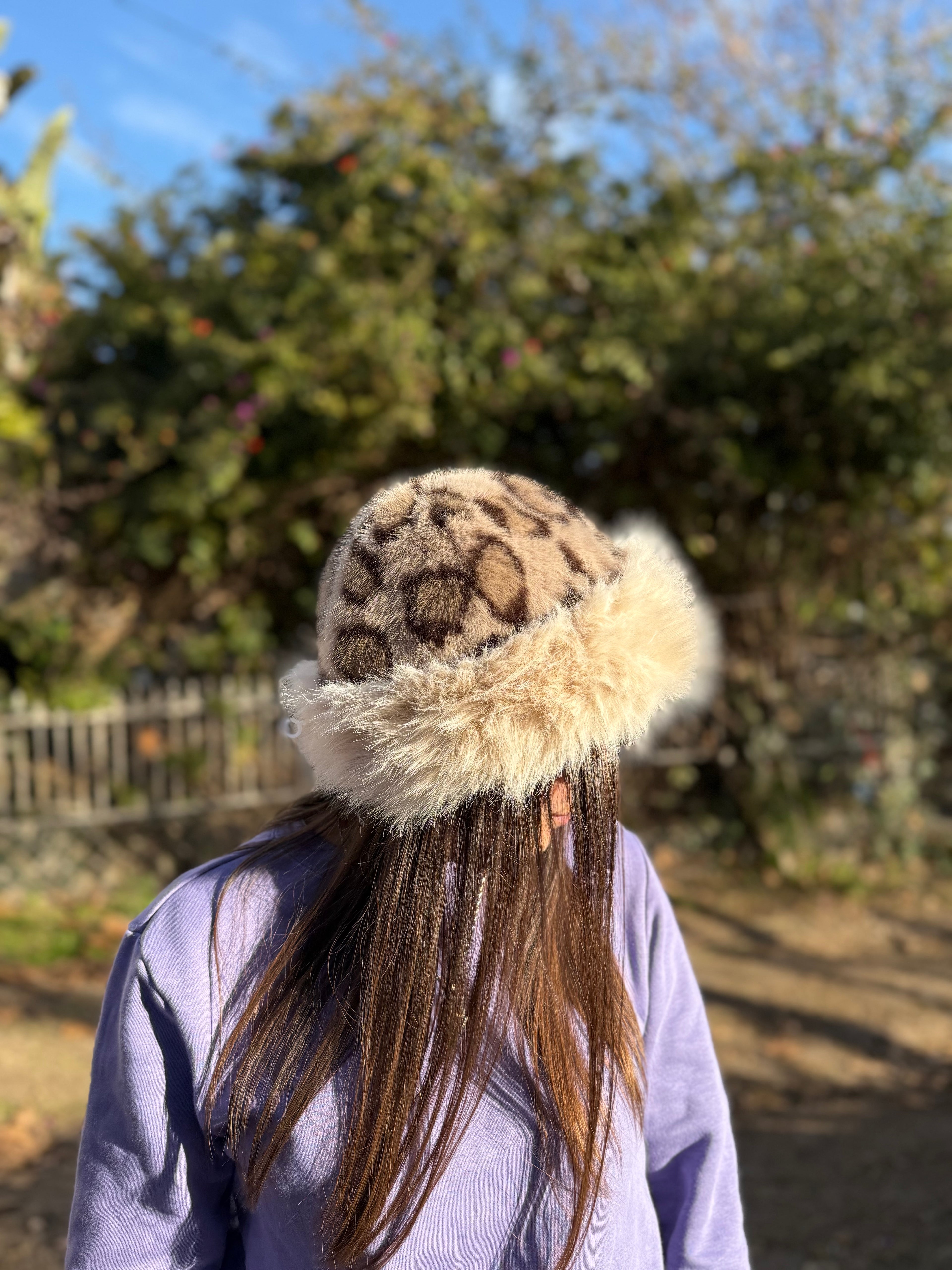 Gorros rusos