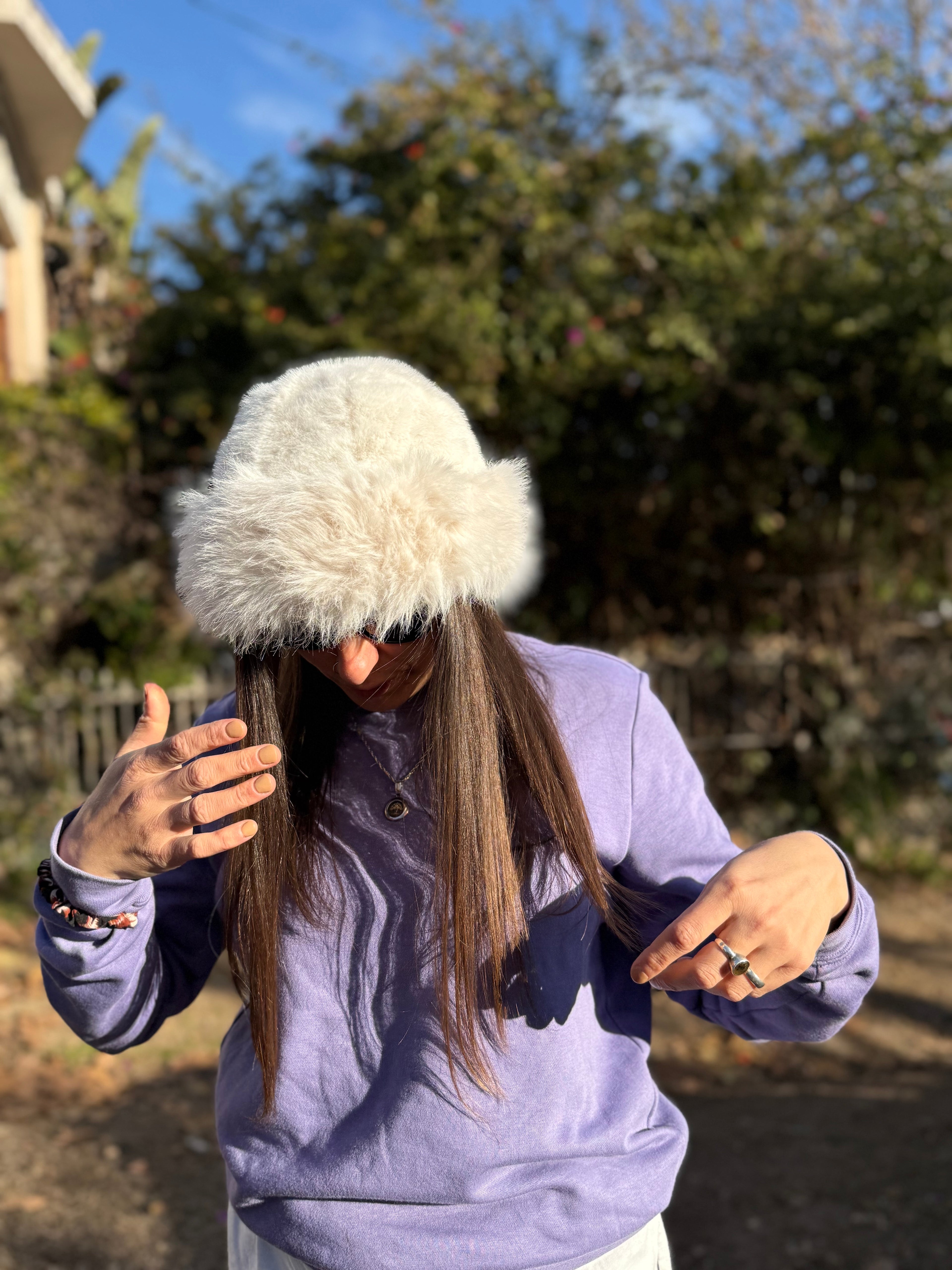 Gorros rusos