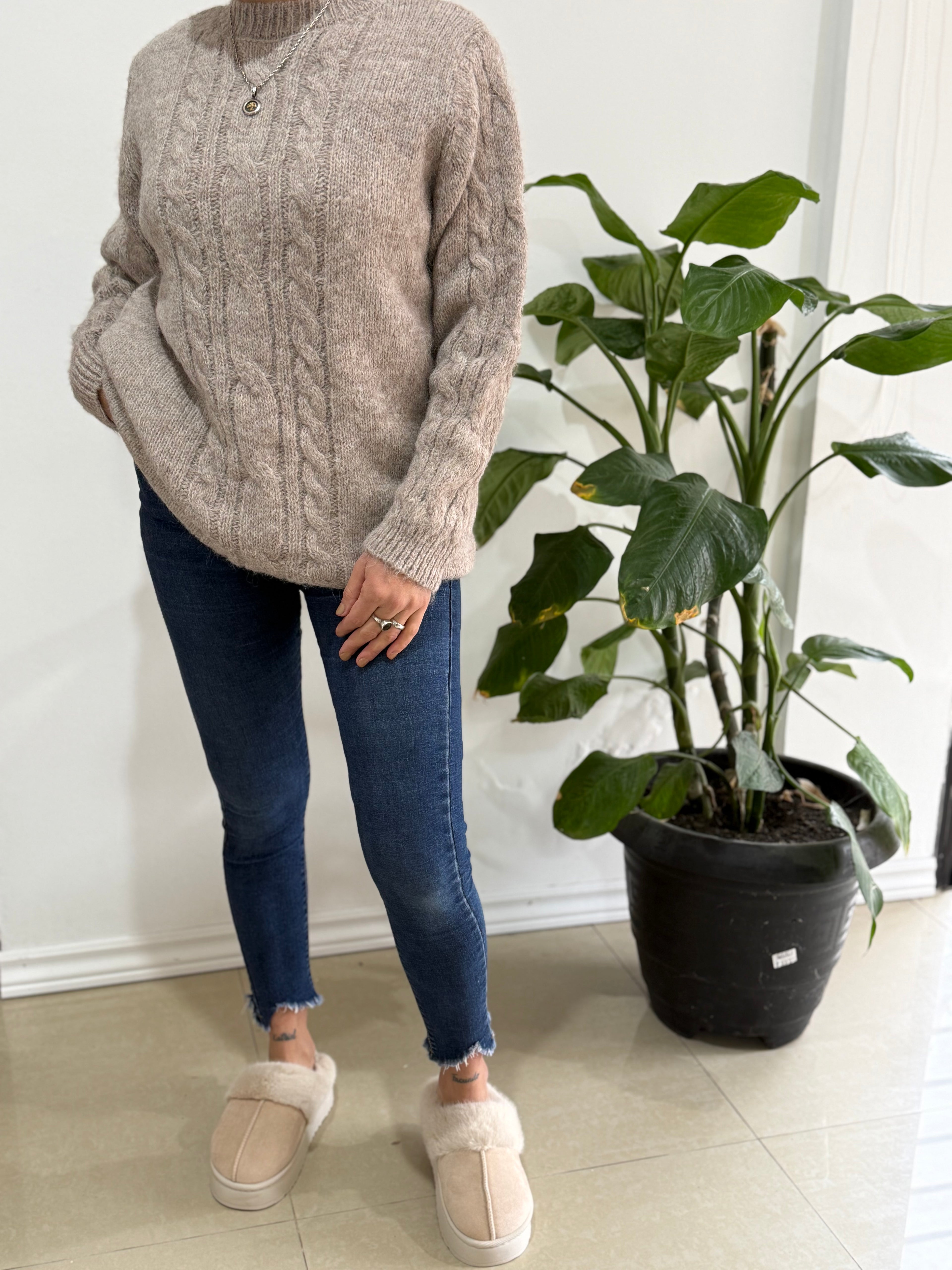 sweater ochos