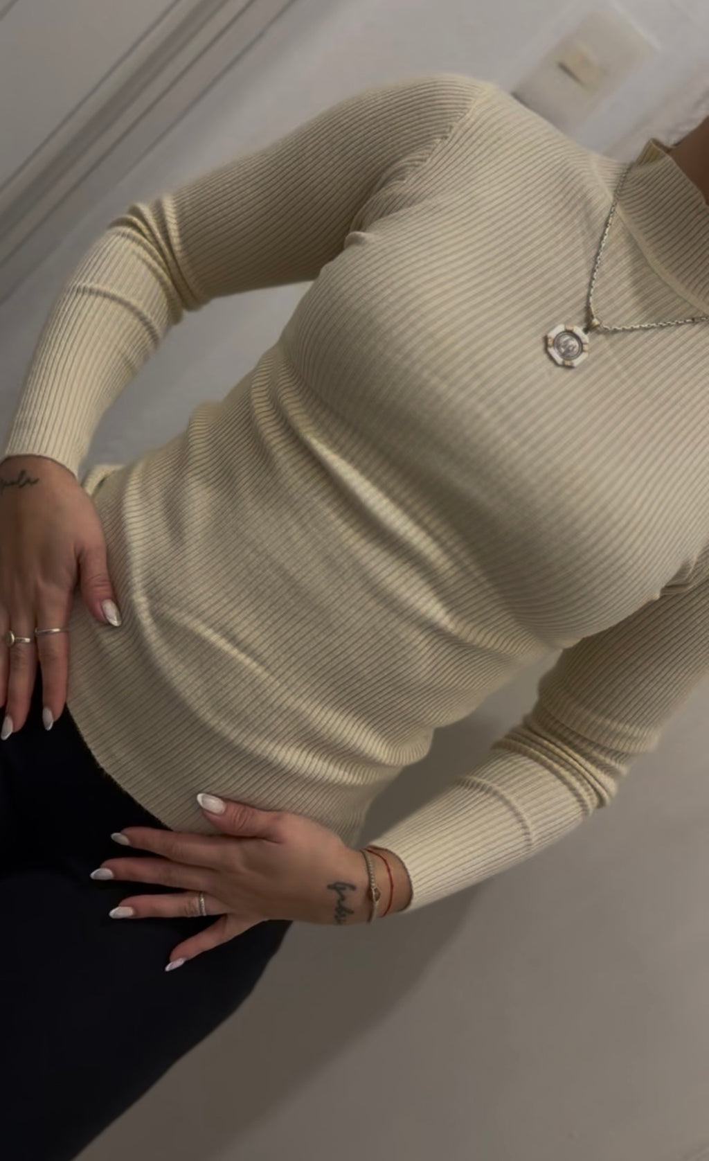 poleras básicas para todos los días 😍