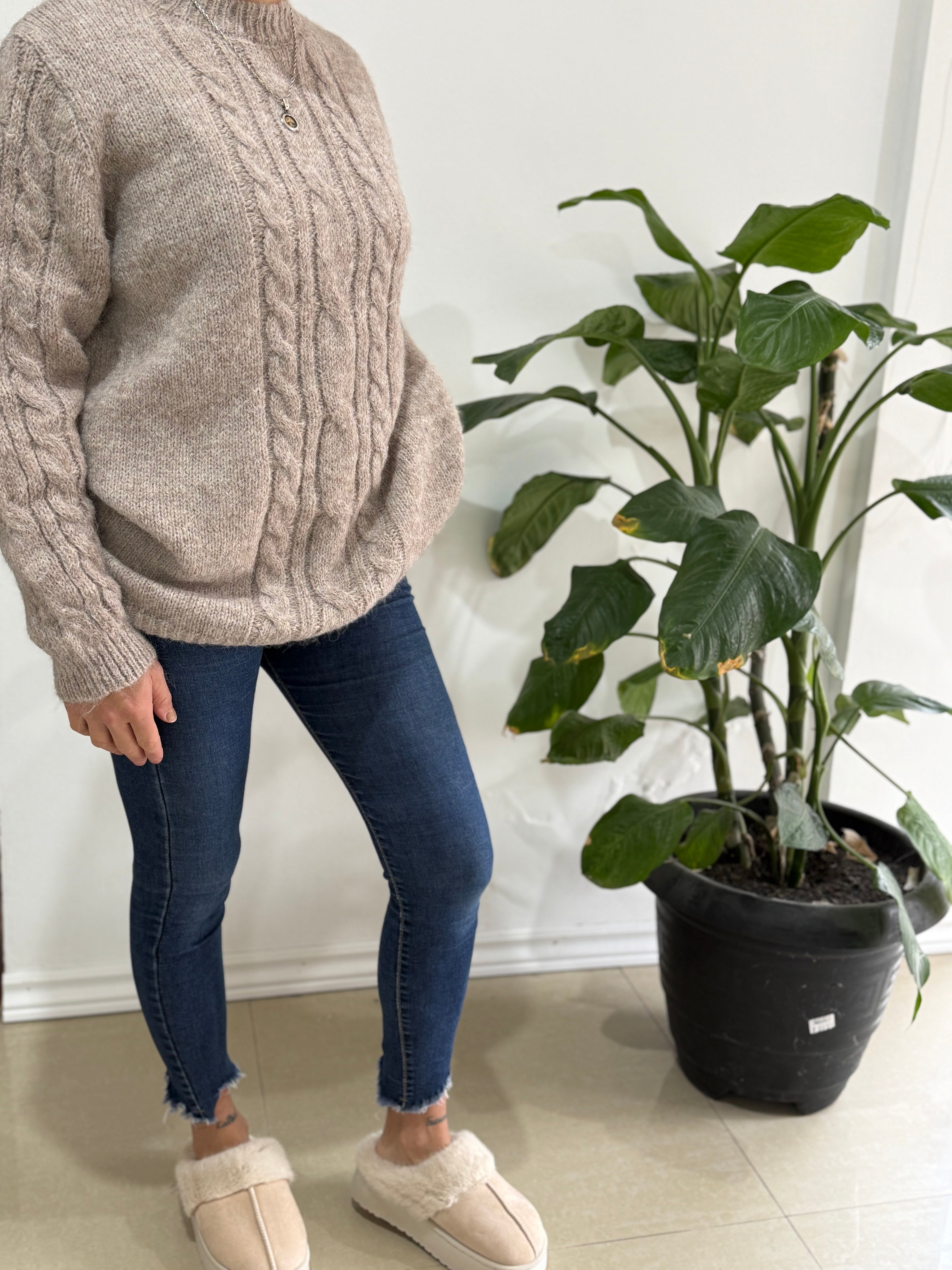 sweater ochos