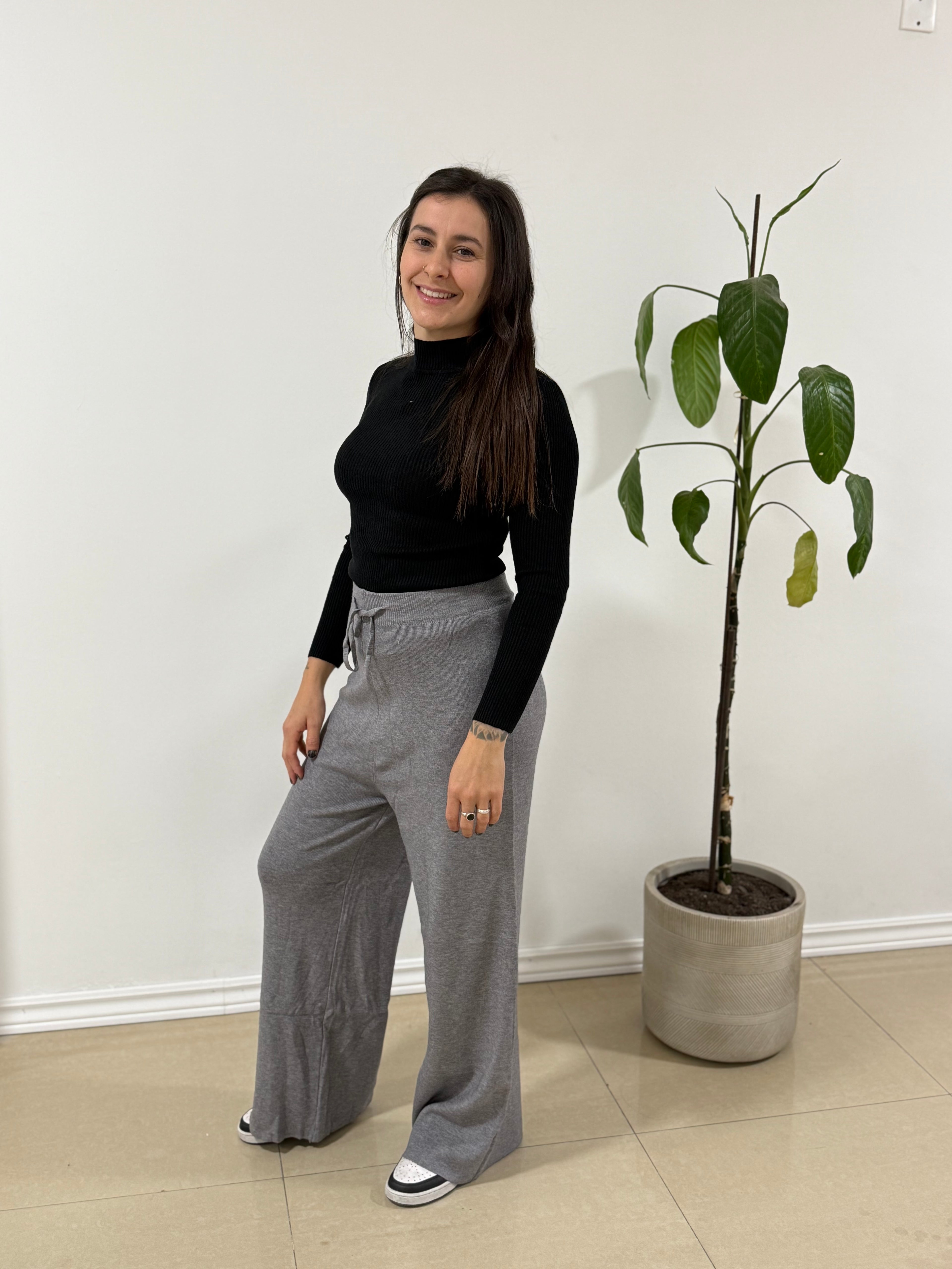 Pantalón suave