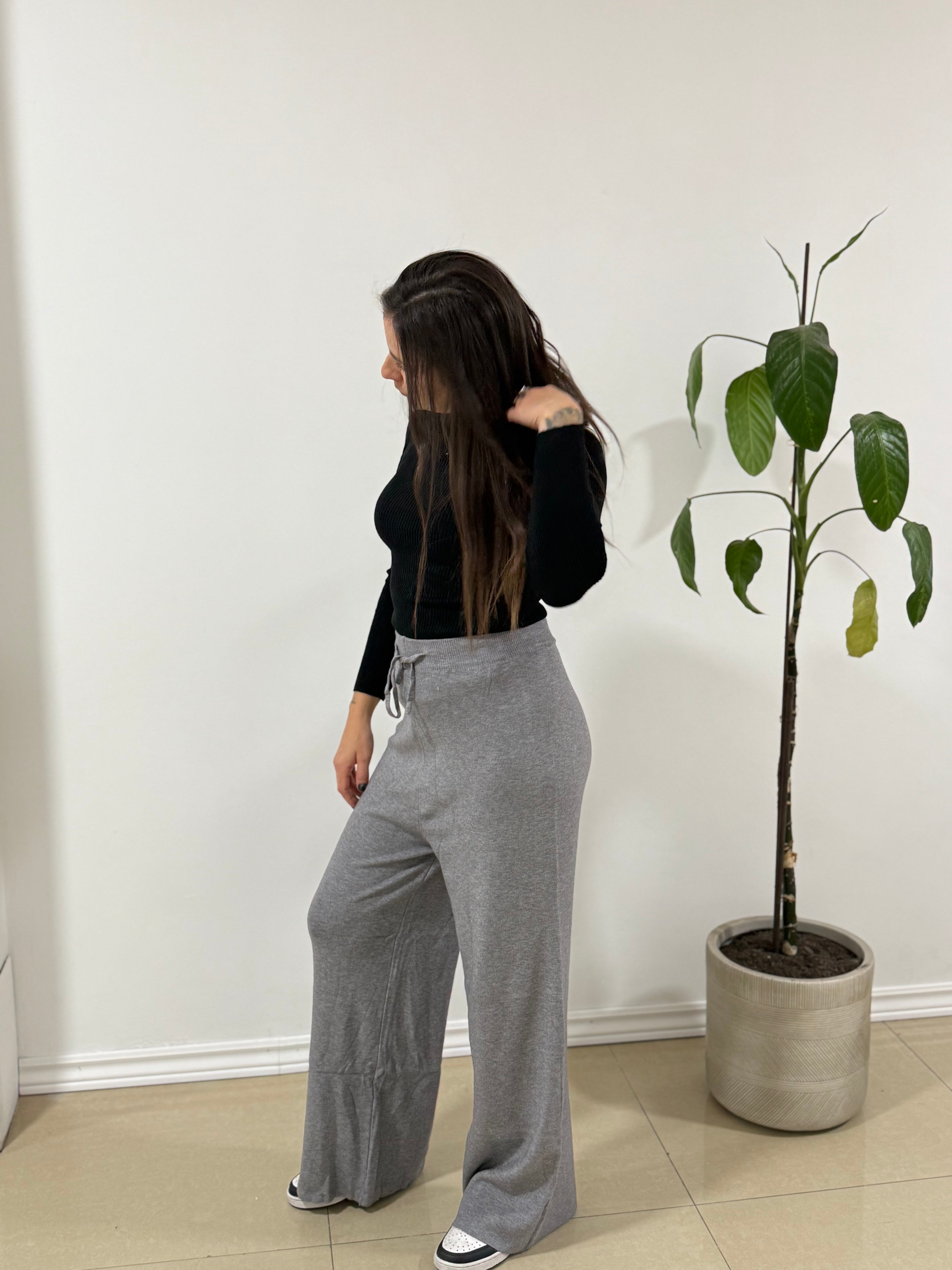 Pantalón suave